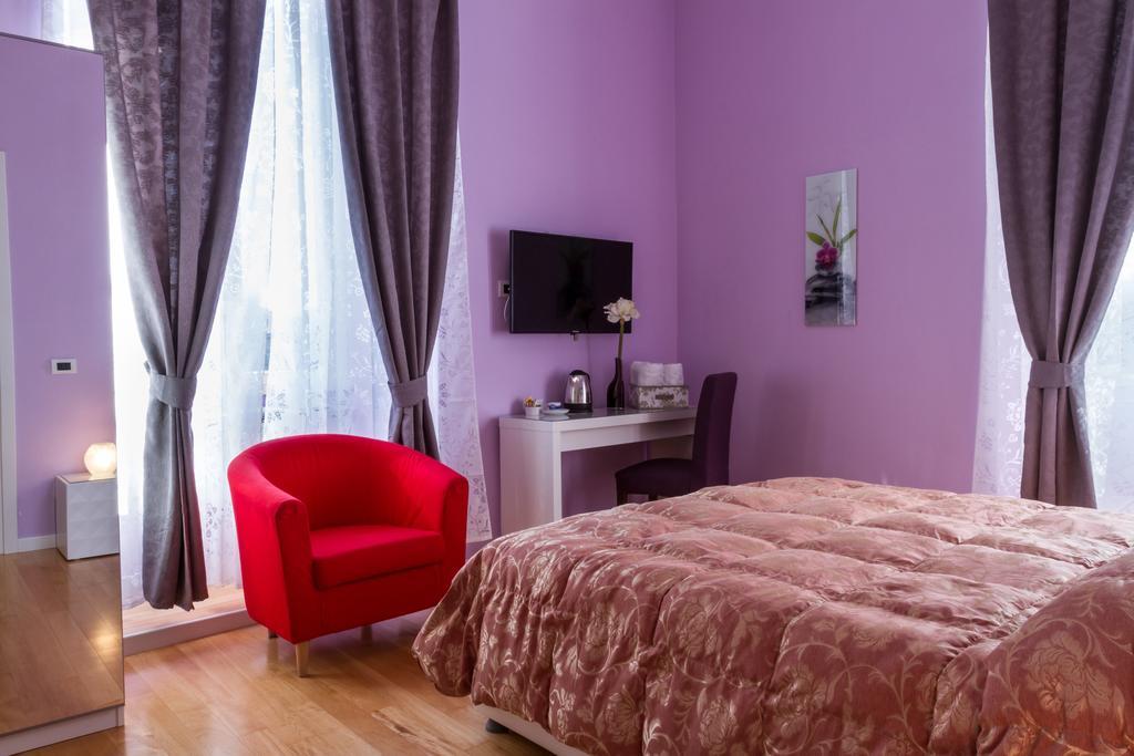 Bevilacqua Bed Roma Santa Croce酒店 客房 照片